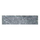 3x12 Hydro Gray Brushed Marble Tile