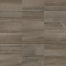 12x24 Markdale Brown HD Matte Pressed Glazed Porcelain Tile