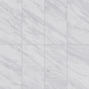 12x24 Volakas White Porcelain Polished Tile