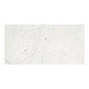 18x36 Eternity White Polished Marble Tile