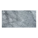 18x36 Hydro Gray Brushed Marble Tile