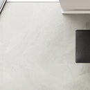 24x24 Nevado Light Grey Porcelain Matte Tile