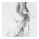 24x24 La Mallorca Panda White Polished Porcelain Tile