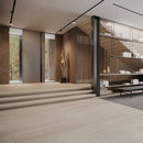 24x48 Chateau Strada Ash Polished Polished Rectified Glazed Porcelain Tile