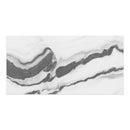 24x48 La Mallorca Panda White Polished Porcelain Tile (32 CT/PA)