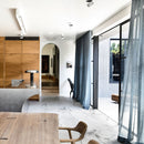 9mm 30x60 Goreme white Porcelain Matte Slab Final Sale