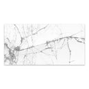 9mm 30x60 Goreme white Porcelain Matte Slab Final Sale