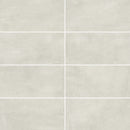 9mm 30x60 Milan Micro Cement Crete Silver Porcelain Matte Slab Final Sale