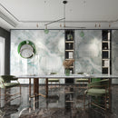 30x60 Jade Polished Porcelain Slab Final Sale