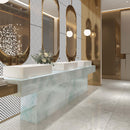 30x60 Jade Polished Porcelain Slab Final Sale