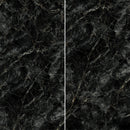 9mm 30x60 Saint Laurent Black Gold Porcelain Polished Slab Final Sale