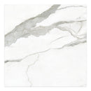 32x32 La Mallorca Milano Bianco Polished Porcelain Tile