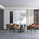 9mm 36x104 Goreme White Porcelain Matte Slab Final Sale