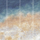 9mm 36x108 Rock Board Sea Porcelain Glazed Slab Final Sale (900x2700mm)
