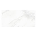 10.5mm 36x72 Gemstone White Polished Porcelain Slab Final Sale (24 CT/PA)