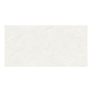 9mm 36x72 Peacock Bianco Porcelain Glazed Matte Slab Final Sale