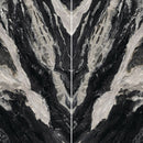 6mm 63x126 Bianco Dior Block 38 Bookmatch Cut Honed Rectified Sintered Slab