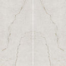 12mm 64x127 Cristallo Block 13 Bookmatch Cut Honed Sintered Slab