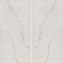 12mm 64x127 Cristallo Block 13 Bookmatch Cut Honed Sintered Slab