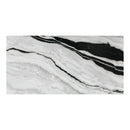 6mm 63x126 Panda Block 22 Bookmatch Cut Polished Rectified Sintered Slab