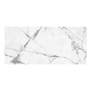 6mm 63x126 Fragrant Snow Porcelain Polished Slab Final Sale