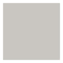 24x24 Solid Light Grey Matte Porcelain Tile