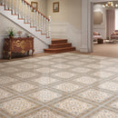 24x24 Persian Opus Glazed Porcelain Tile