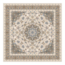 24x24 Persian Motif Glazed Porcelain Tile