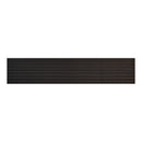 24x118 Smoked Oak Veneered Slat Acoustic Wall Panel (600x3000 mm)