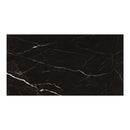 10.5mm 36x72 Black and White Root Polished Porcelain Slab Final Sale (24 CT/PA)