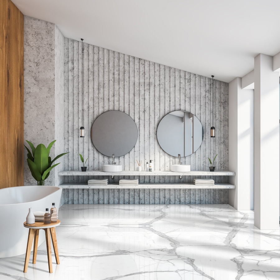Porcelain and Ceramic Tile