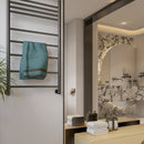 24x48 Gaogeli Dark Grey Porcelain Polished Tile