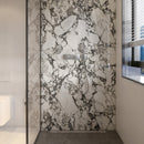 24x48 Gaogeli Dark Grey Porcelain Polished Tile