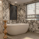 24x48 Gaogeli Dark Grey Porcelain Matte Tile