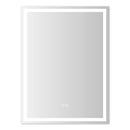 23.6"x31.5" Rectangle Frameless Wall Mirror (Size WxH: 60x80cm)