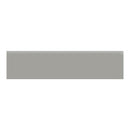 2x8 Architek Taupe Matte Glazed Ceramic Bullnose