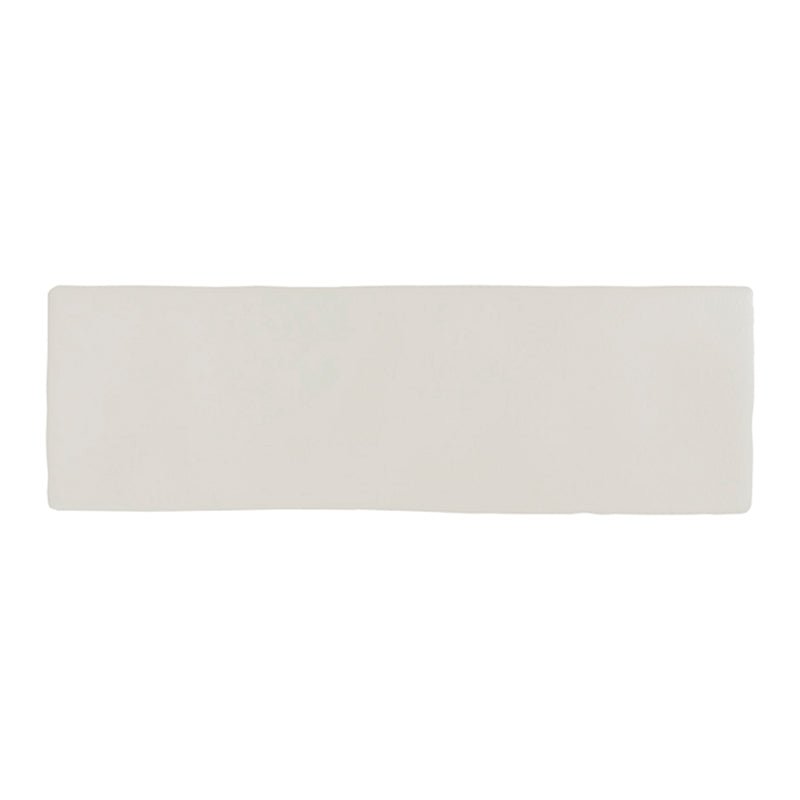 2.6x8 Bellini Borgo Soft Grey Matte Porcelain Wall Tile