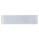 3x12 Sollenn Off White Glass Tile