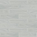 3x12 Astoria Light Grey Ceramic Glossy Tile