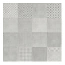 8x8 Drapery Wool Blend Matte Pressed Glazed Porcelain Tile