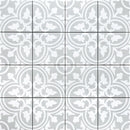 10x10 Marrue Midelt Grey Matte Porcelain Tile