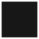 12x12 Kolortek Black Porcelain Polished Tile