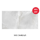 12x24 Caskata Onyx Polished Rectified Glazed Porcelain Tile