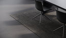 12x24 Strand Black Porcelain Matte Tile