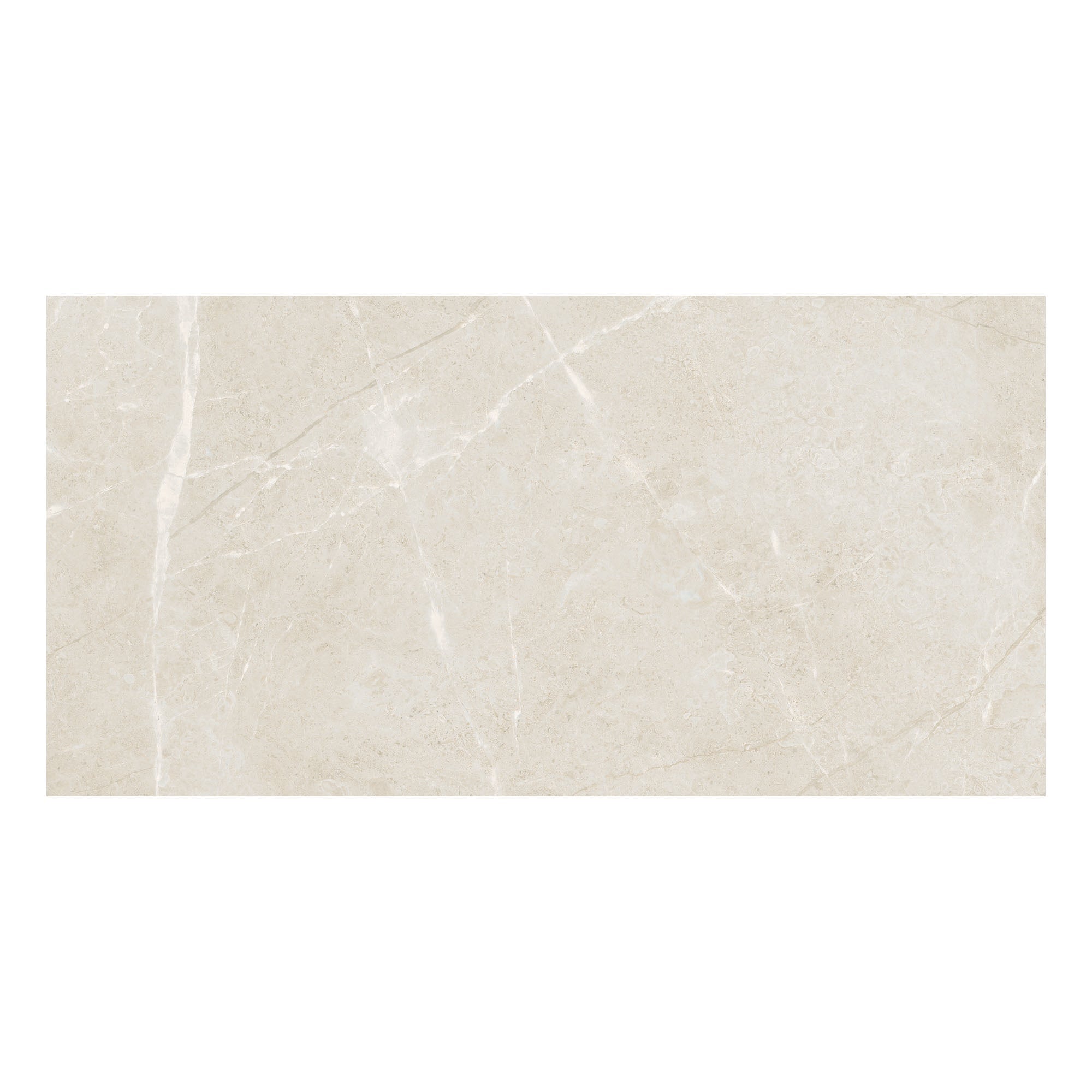 12x24 Natural Light Beige Porcelain Matte Tile