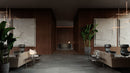 12x24 Gazelle Dark Grey Porcelain Matte Tile