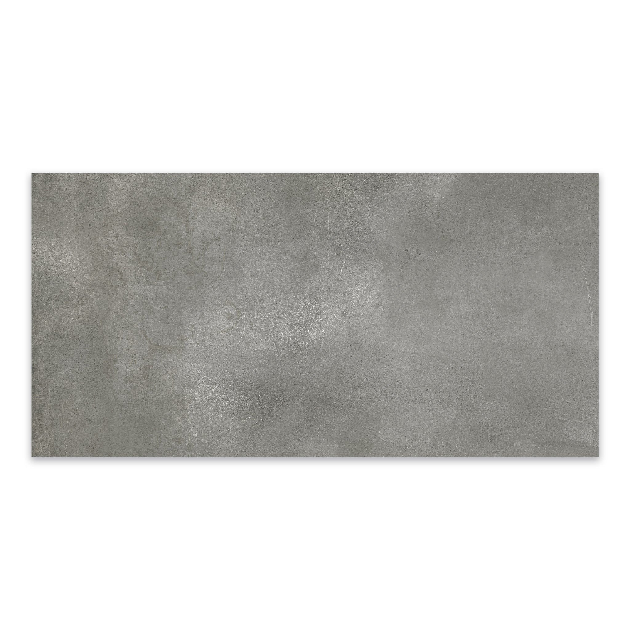 12x24 Moderno Dark Grey Porcelain Matte Tile