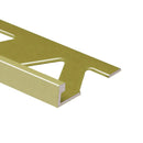 2151 Gold 8 ft Tile Edge (10 mm)