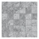 2x2 Moda Carbon Ceramic Mosaic