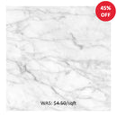 24x24 Caskata Carrara Polished Rectified Glazed Porcelain Tile